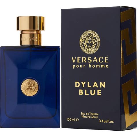 versace l'homme blue|Versace pour homme 100ml price.